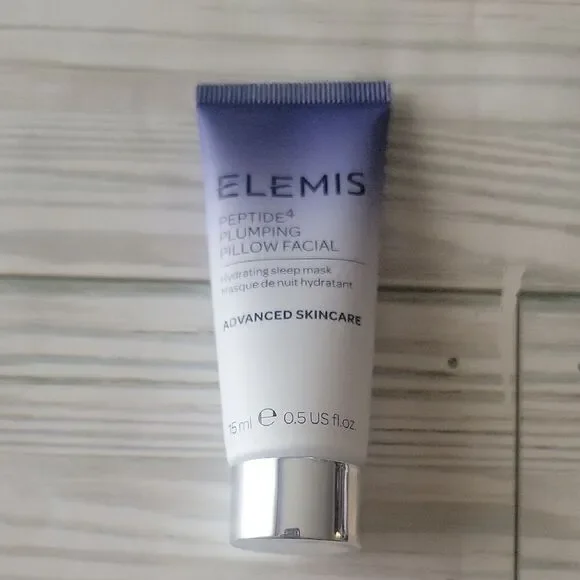 Elemis Peptide4 Plumping Pillow Facial - Picture 1 of 4